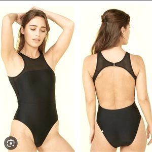 NWOT Summersalt The Mesh Freestyle Swimsuit